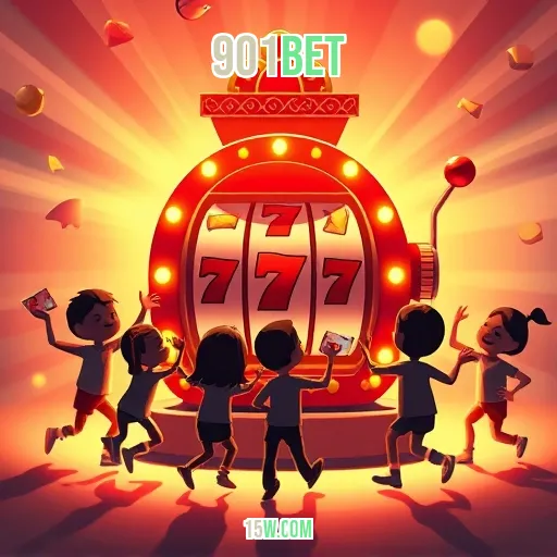 901bet: A Nova Era das Apostas em Eventos Esportivos Online